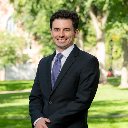 Matthew DeHaven headshot