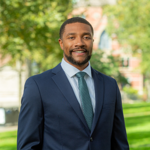 Myles Ellis Headshot