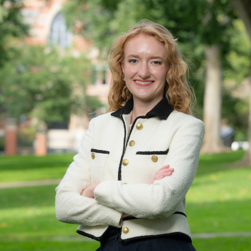 Olivia Lattus headshot