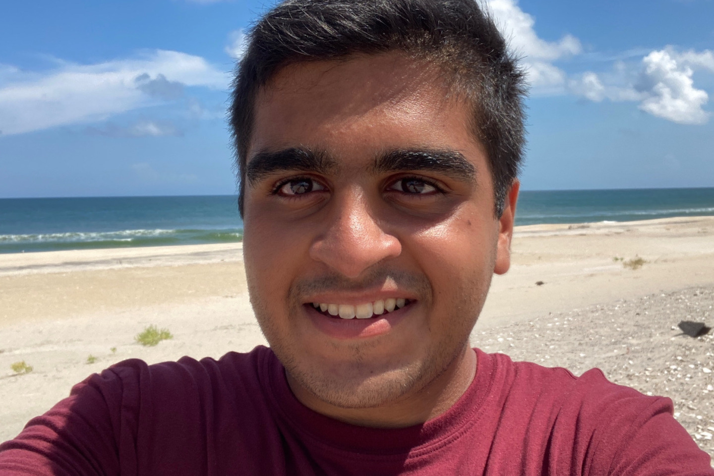 Imran Dharamsi | Economics | Brown University