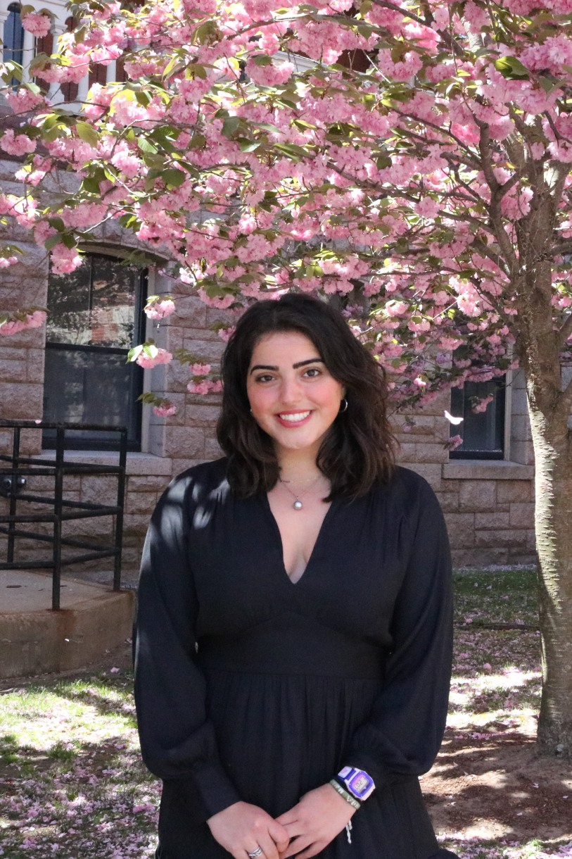 Nasim Mohammadzadeh Economics Brown University