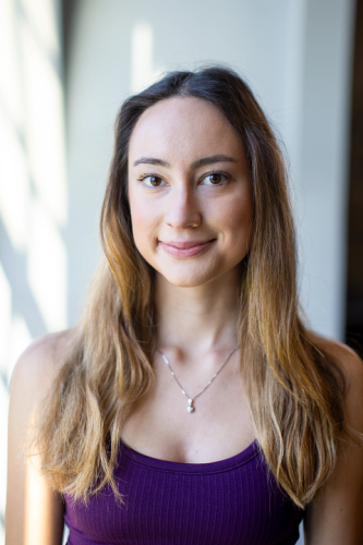 Headshot of Elina Pipa