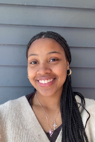 Headshot of Amaya Allen