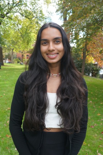 Headshot of Ashley Ganesh