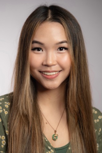 Headshot of Naomi Chang