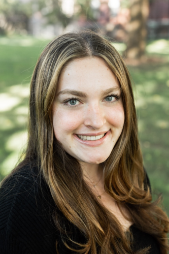 Headshot of Elizabeth Hirschfeld