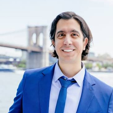 Headshot of Pablo Ottonello