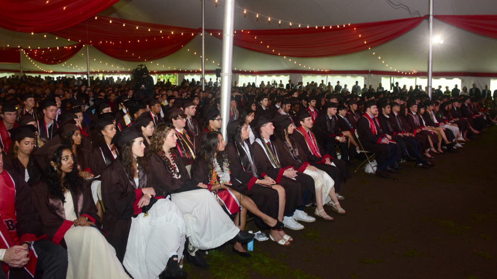 2026 Commencement